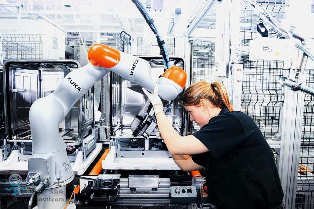 庫卡機器人維修保養